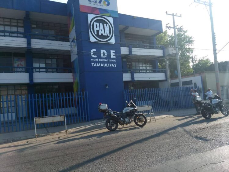 Debe el PAN $170 mil pesos por concepto de predial