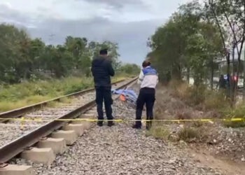 Fallece Eladio al ser atropellado por el tren