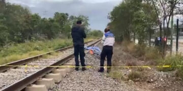Fallece Eladio al ser atropellado por el tren