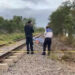 Fallece Eladio al ser atropellado por el tren