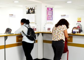 En cinco meses, el Fonacot benefició a más de 35 mil trabajadoras con el Crédito Mujer Efectivo Sur 