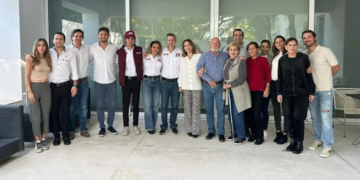 Familia de Geño Hernández entrega su apoyo a causa de JR