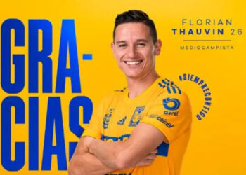 Florian se va de los Tigres