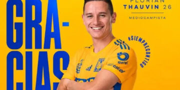 Florian se va de los Tigres
