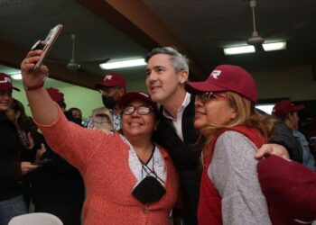 Altamira refrenda apoyo a la 4T y a JR