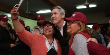 Altamira refrenda apoyo a la 4T y a JR