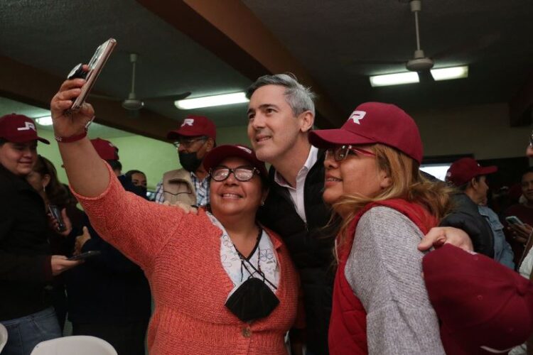 Altamira refrenda apoyo a la 4T y a JR