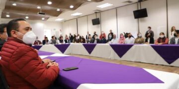Activan consejo estatal de nutrición