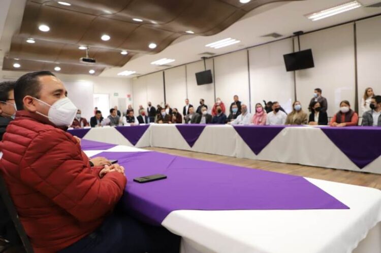 Activan consejo estatal de nutrición