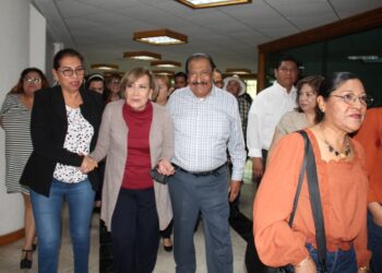 Con Arnulfo los maestros están en buenas manos: Senadora Morenista