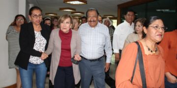 Con Arnulfo los maestros están en buenas manos: Senadora Morenista