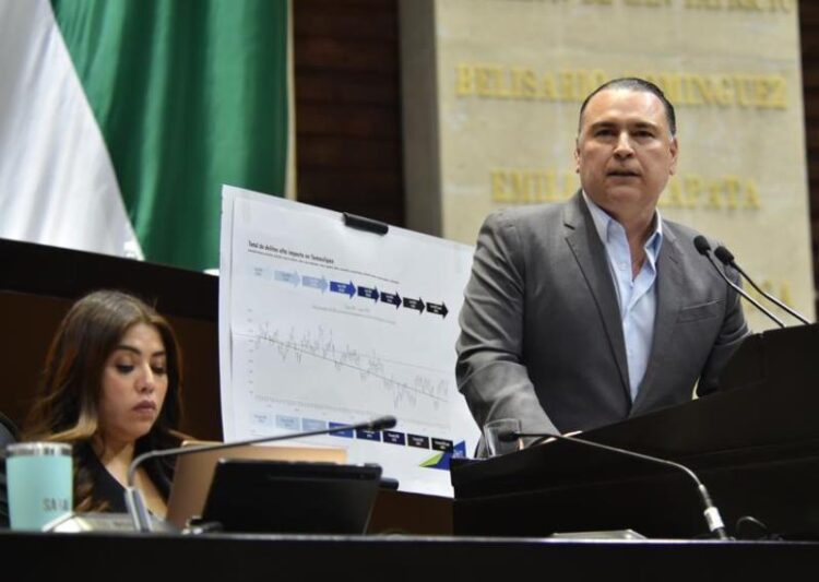 Definirá GPPAN agenda parlamentaria en Tamaulipas