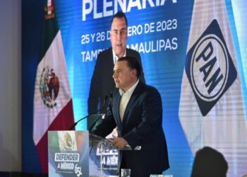 En el acuerdo migratorio, privilegiar el interés nacional: Gerardo Peña