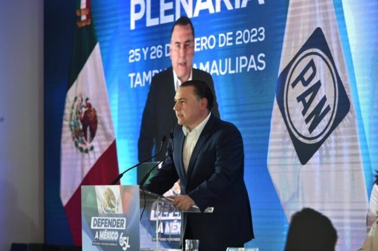 En el acuerdo migratorio, privilegiar el interés nacional: Gerardo Peña