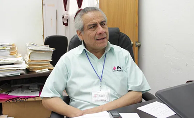 Aplicará INE filtro en votación a Senador