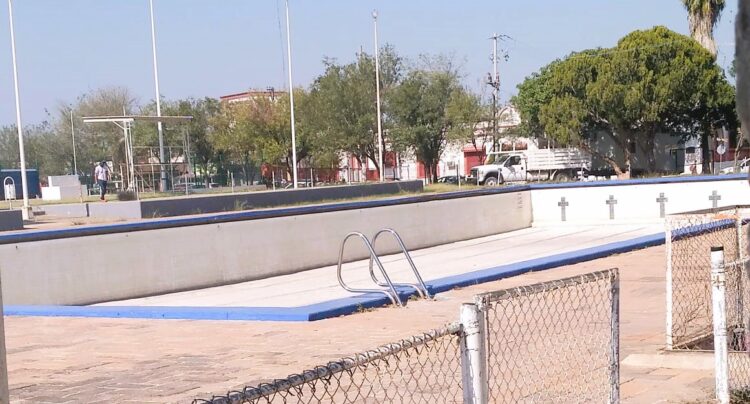 Piden rehabilitar albercas