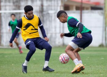 Busca el ‘Corre’ recuperar terreno