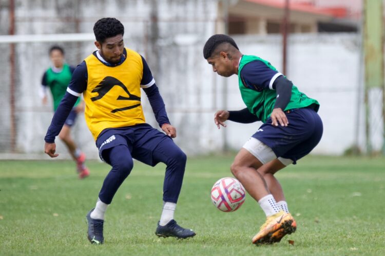 Busca el ‘Corre’ recuperar terreno