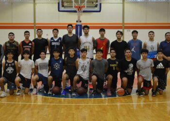Se alistan para torneo nacional