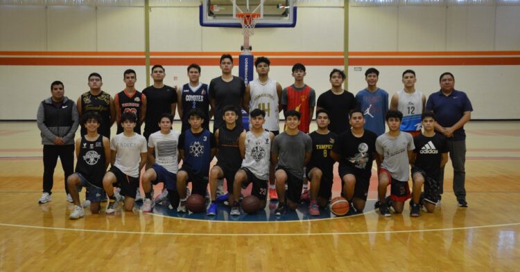 Se alistan para torneo nacional