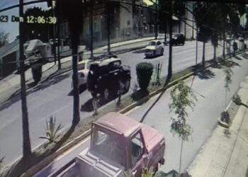 Identifican a causantes del múltiple choque en el bulevar Tamaulipas