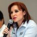 Pide licencia la legisladora local panista Imelda Margarita Sanmiguel Sánchez