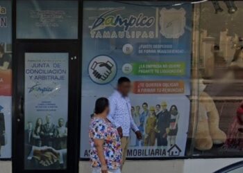 Juzgado da vista a la Secretaria del Trabajo de Tamaulipas