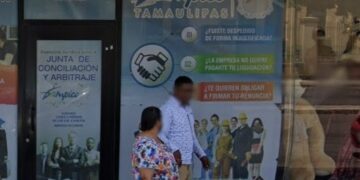 Juzgado da vista a la Secretaria del Trabajo de Tamaulipas