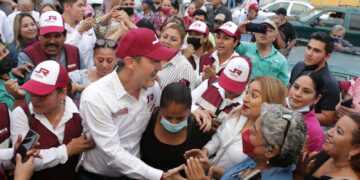 Llama JR a votar por Morena y PT