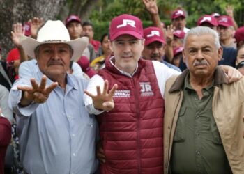 A la ‘avalancha JR’ no hay quien la pare: Ciudadanos