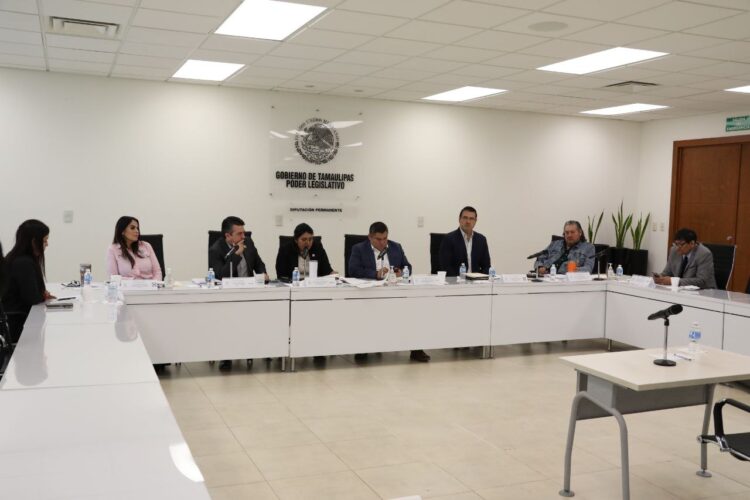 PRI al marginen del tema de JUCOPO en el Congreso Local