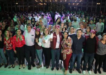 El magisterio está con JR: ‘Votaremos por Morena-PT’