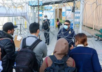 Rusos y ucranianos se refugian en Matamoros