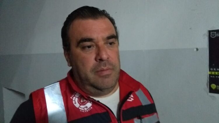 Que apoyen con la denuncia, pide Seguridad Pública capitalina