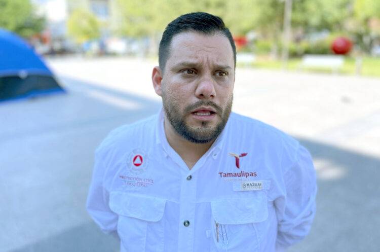 Ingresará frente frío 26 a Tamaulipas este sábado