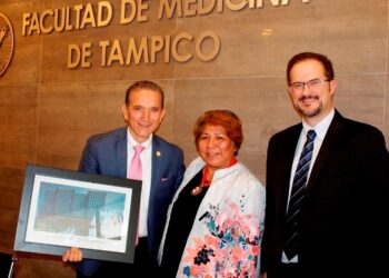 Inicia UAT vinculación con prestigiado centro médico de los Estados Unidos