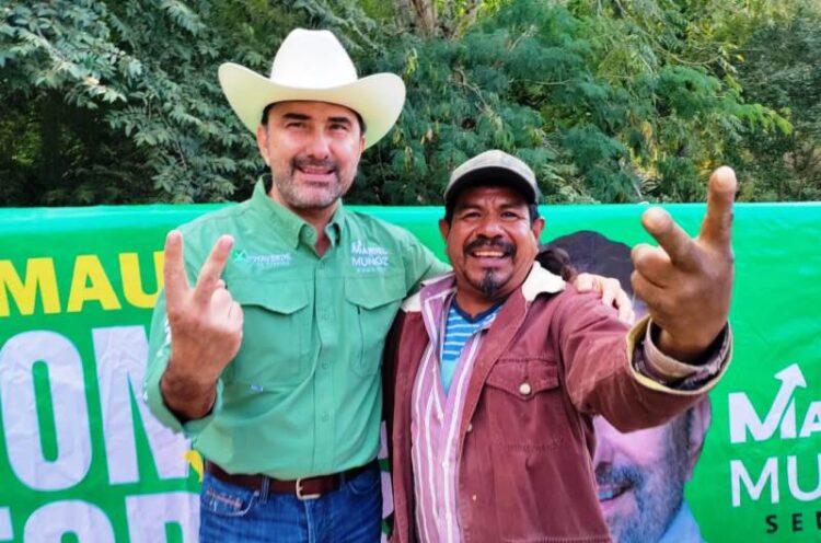 Legislaremos  en el senado para garantizar la seguridad de tu familia.