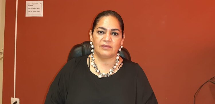 Cambian de presidenta Notarios de Tamaulipas