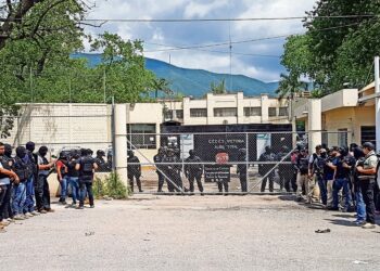 Rechazan ‘auto gobiernos’ en CEDES de Tamaulipas