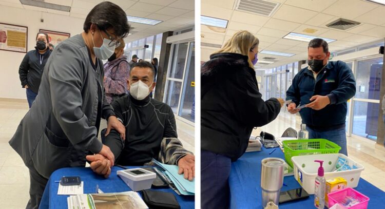 Promueve PEMEX estilos de vida saludables