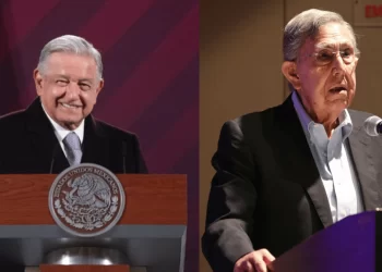 Tras exhibida del presidente, Cárdenas se baja del nuevo grupo antiAMLO