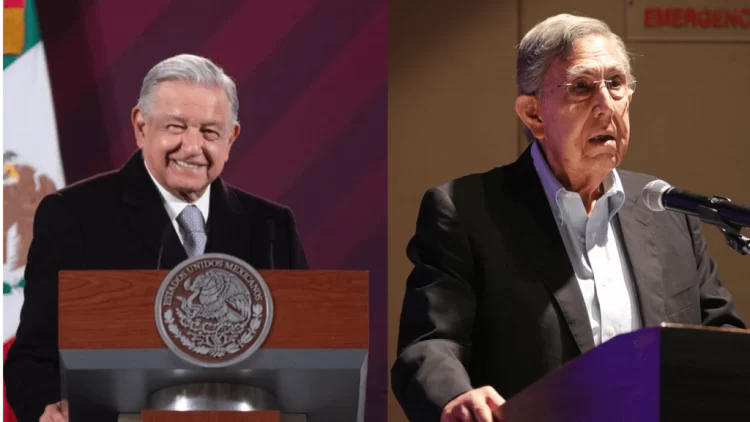 Tras exhibida del presidente, Cárdenas se baja del nuevo grupo antiAMLO