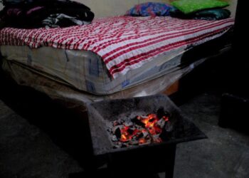 Alerta PC sobre uso de calentadores en hogares