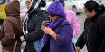 ¡Abrigate bien! Termómetro bajará hasta 5° en Tamaulipas