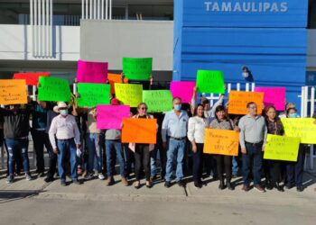 Renuncian al PAN militantes de Ocampo