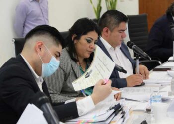 Lleva a cabo diputación permanente las entrevistas de 18 aspirantes a presidir el ITAIT
