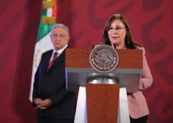 El 1 de julio, Dos Bocas producirá su primer barril, afirma Rocío Nahle