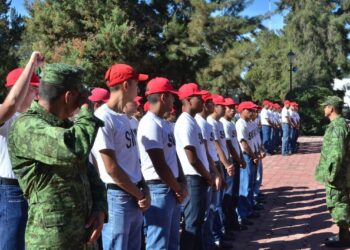 SDN convoca a jóvenes a cumplir con su servicio militar