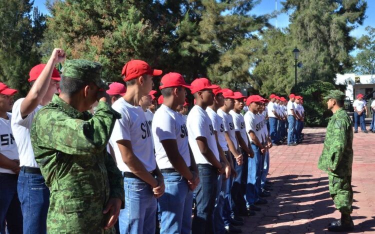 SDN convoca a jóvenes a cumplir con su servicio militar
