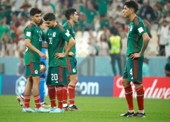 FIFA sanciona al Tri por alineación indebida